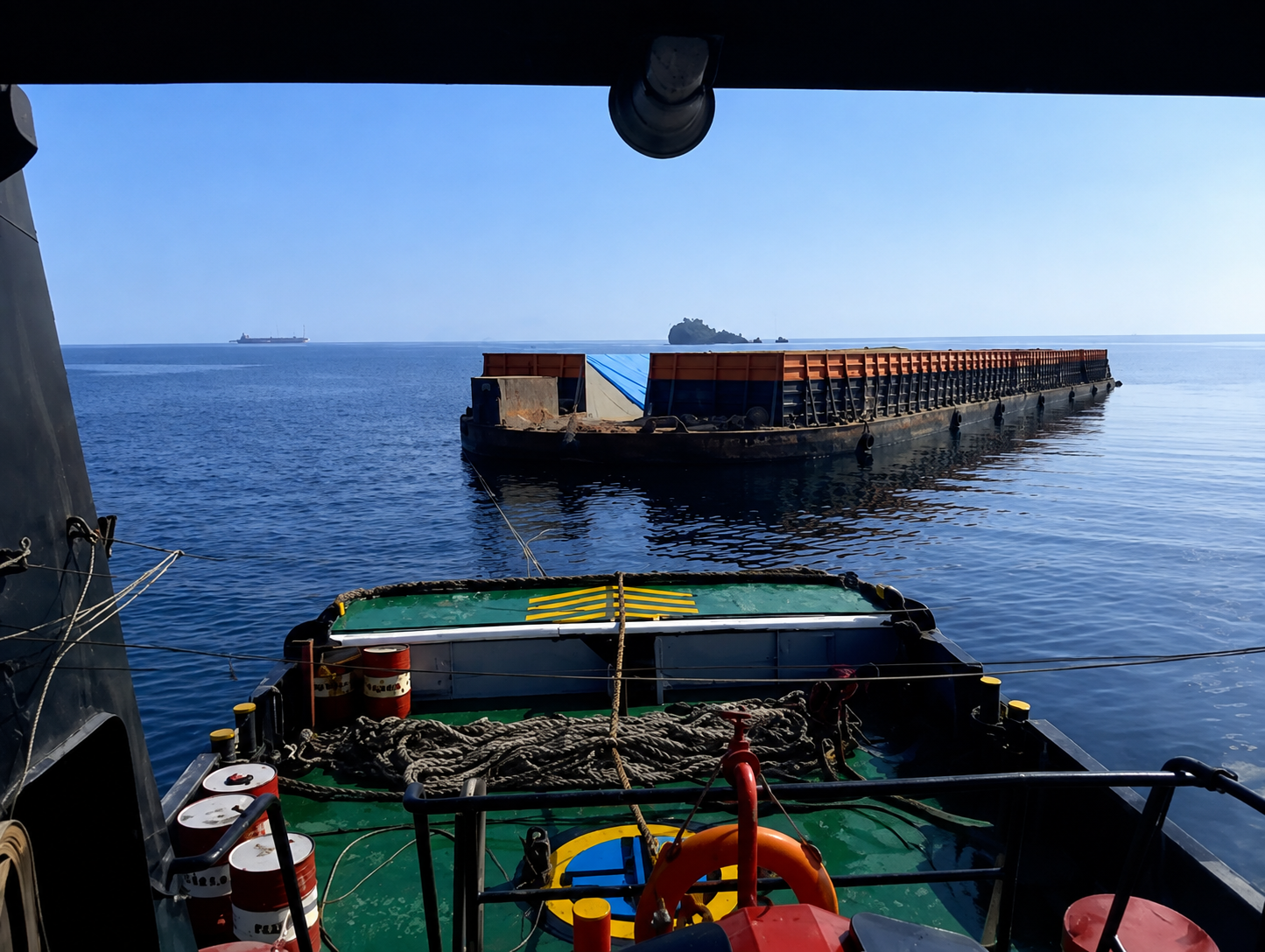 Marine Transportation